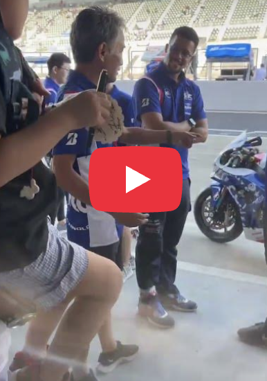 鈴鹿8耐2025_F.C.C. TSR Honda France2